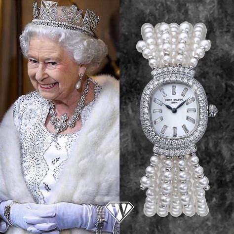 patek philippe ellipse queen elizabeth|watches queen elizabeth ii.